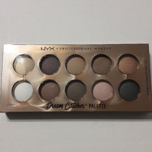 COPY - NYX Dream Catcher Eye Shadow Palette